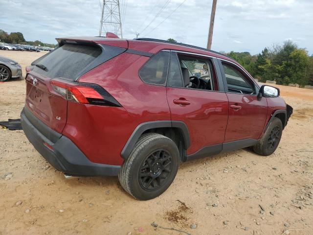 JTMK1RFV9MD068955 - 2021 TOYOTA RAV4 LE Bordo fotoğraf 3