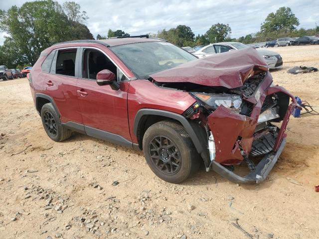 JTMK1RFV9MD068955 - 2021 TOYOTA RAV4 LE Bordo fotoğraf 4