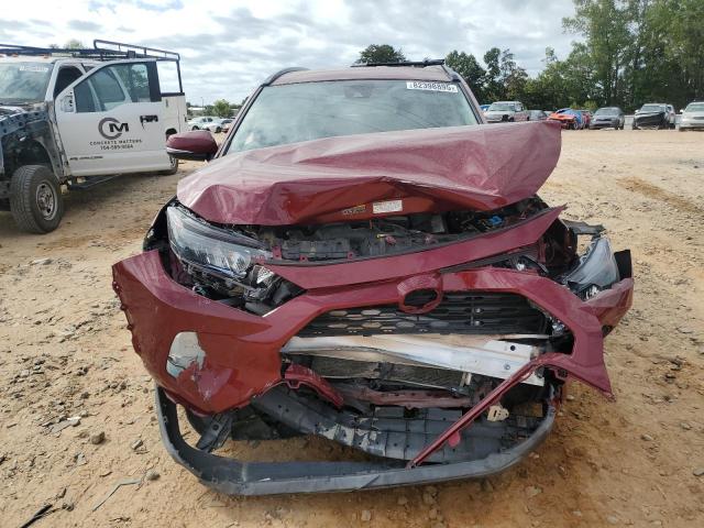JTMK1RFV9MD068955 - 2021 TOYOTA RAV4 LE Bordo fotoğraf 5