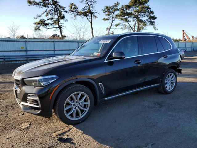 5UXCR6C58KLL06084 - 2019 BMW X5 XDRIVE40I BLACK photo 1