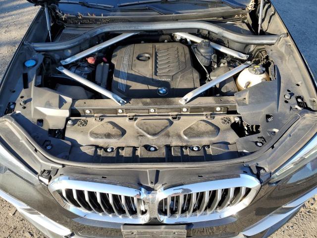 5UXCR6C58KLL06084 - 2019 BMW X5 XDRIVE40I BLACK photo 11