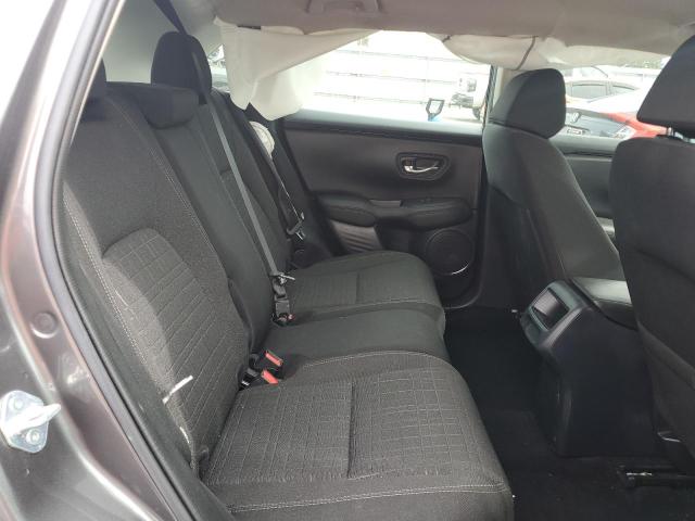 3CZRZ1H37RM749755 - 2024 HONDA HR-V LX GRAY photo 11