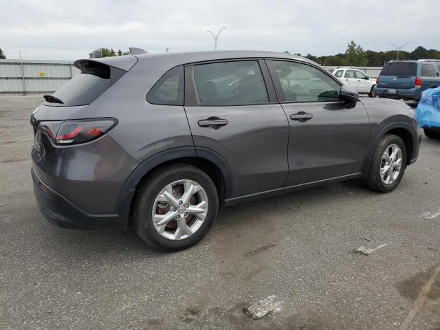 3CZRZ1H37RM749755 - 2024 HONDA HR-V LX GRAY photo 3
