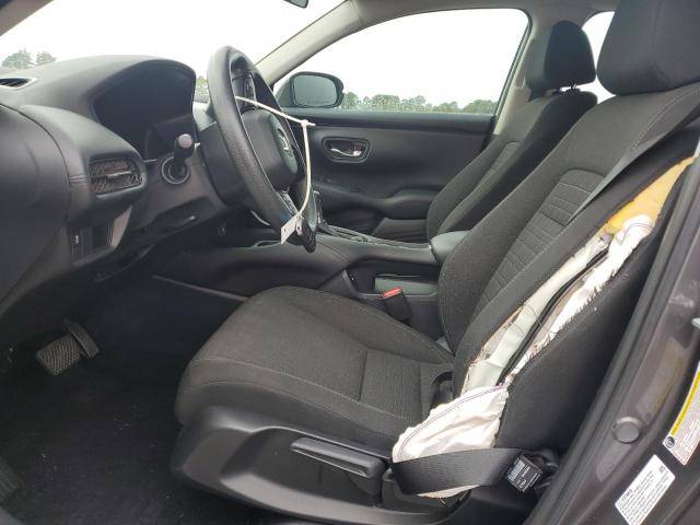 3CZRZ1H37RM749755 - 2024 HONDA HR-V LX GRAY photo 7