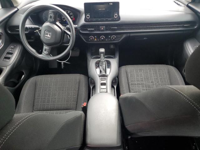 3CZRZ1H37RM749755 - 2024 HONDA HR-V LX GRAY photo 8