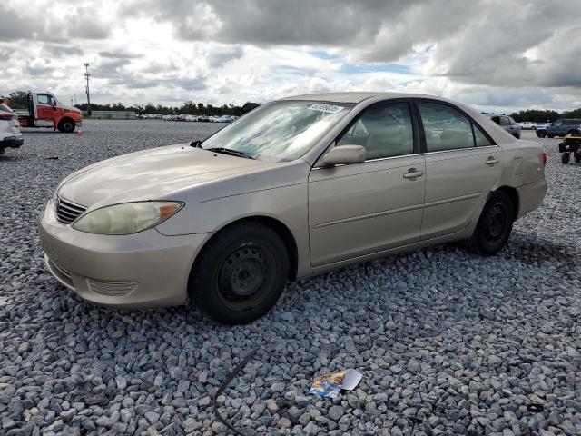 2006 TOYOTA CAMRY LE, 