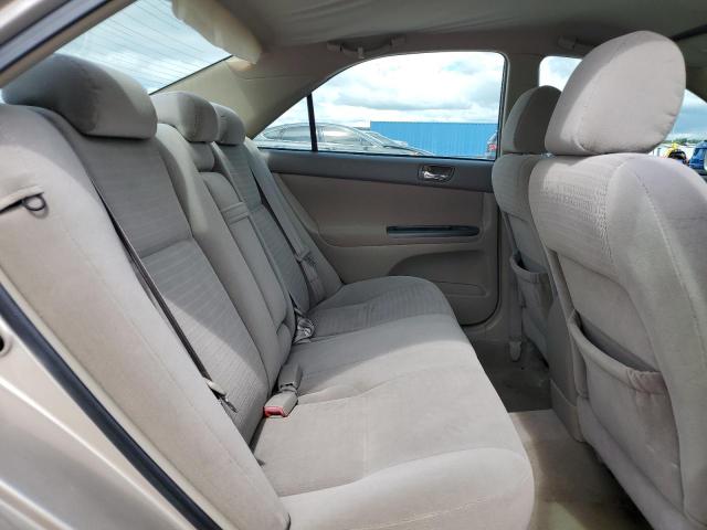 4T1BE32K96U653479 - 2006 TOYOTA CAMRY LE TAN photo 10