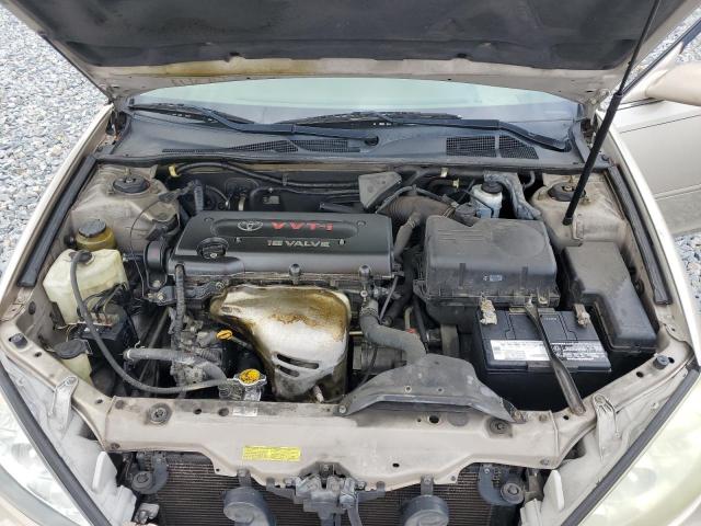 4T1BE32K96U653479 - 2006 TOYOTA CAMRY LE TAN photo 11