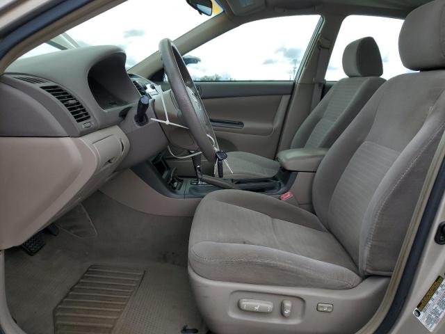 4T1BE32K96U653479 - 2006 TOYOTA CAMRY LE TAN photo 7