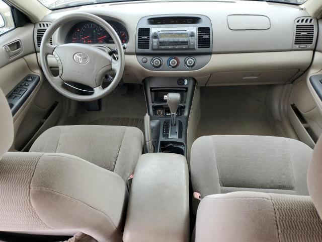 4T1BE32K96U653479 - 2006 TOYOTA CAMRY LE TAN photo 8