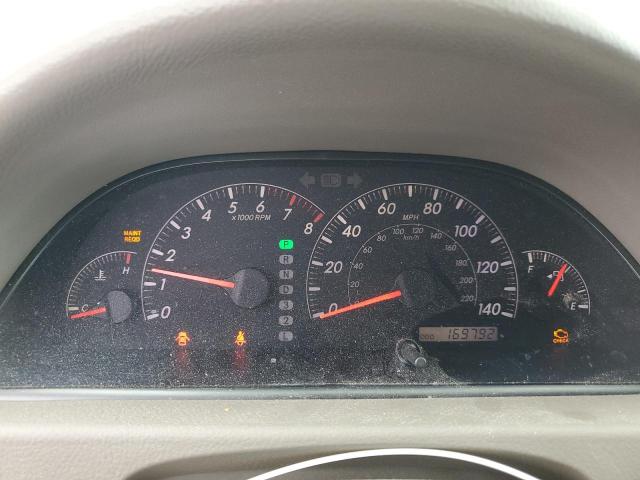 4T1BE32K96U653479 - 2006 TOYOTA CAMRY LE TAN photo 9