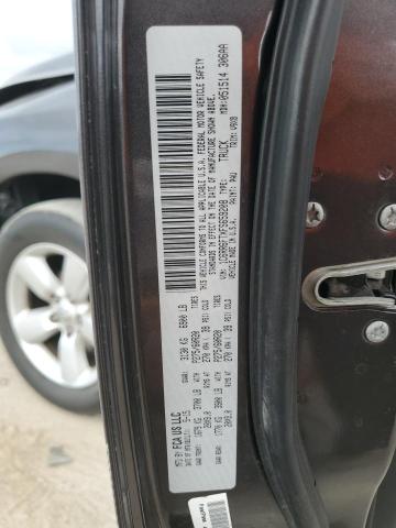 1C6RR6FTXFS659208 - 2015 RAM 1500 ST Graphit Foto 12