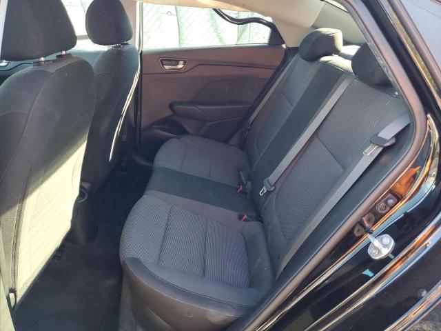 3KPC24A36KE062830 - 2019 HYUNDAI ACCENT SE Қара фото 10