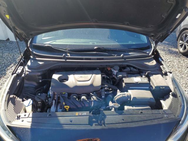 3KPC24A36KE062830 - 2019 HYUNDAI ACCENT SE Қара фото 11