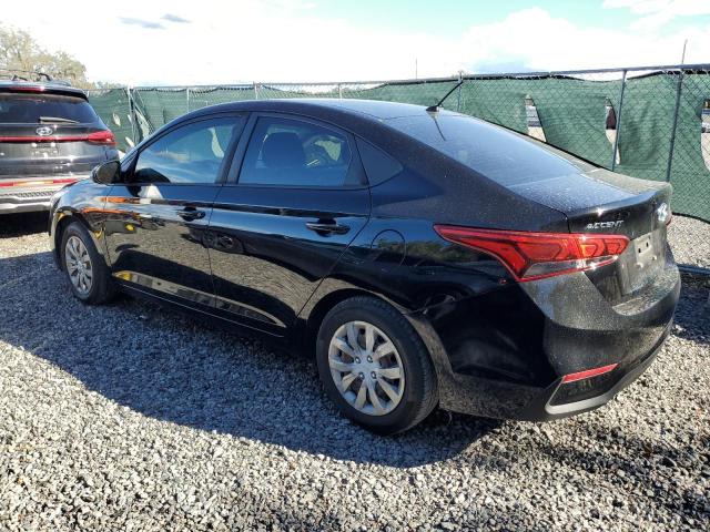 3KPC24A36KE062830 - 2019 HYUNDAI ACCENT SE Қара фото 2