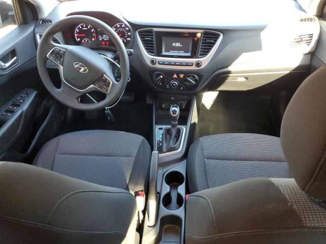 3KPC24A36KE062830 - 2019 HYUNDAI ACCENT SE Қара фото 8