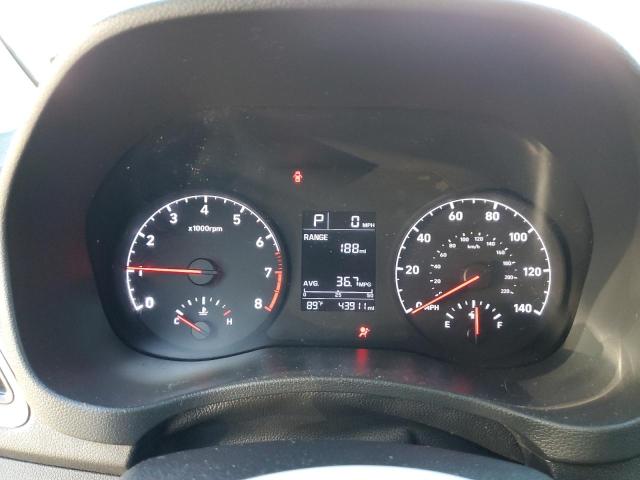 3KPC24A36KE062830 - 2019 HYUNDAI ACCENT SE Қара фото 9