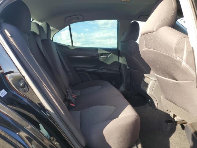 4T1C11AK1NU680082 - 2022 TOYOTA CAMRY LE 黑色 照片 10