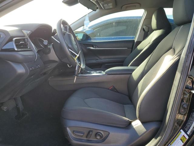 4T1C11AK1NU680082 - 2022 TOYOTA CAMRY LE 黑色 照片 7
