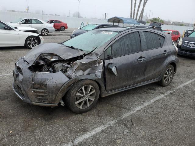 2018 TOYOTA PRIUS C, 