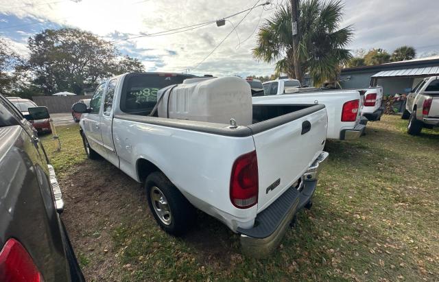 1FTRX17W23NA49856 - 2003 FORD F150 WHITE photo 3