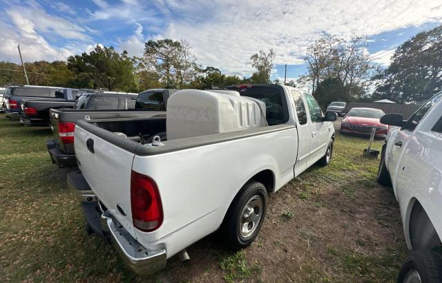 1FTRX17W23NA49856 - 2003 FORD F150 WHITE photo 4