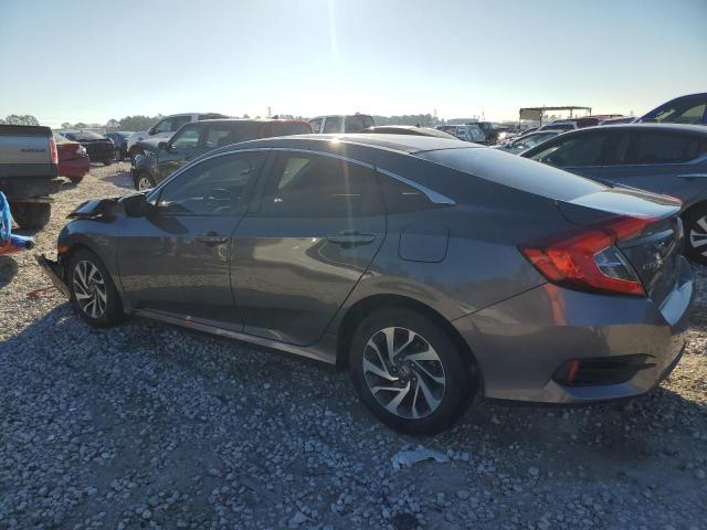 19XFC2F78GE012223 - 2016 HONDA CIVIC EX GRAY photo 2