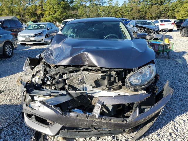 19XFC2F78GE012223 - 2016 HONDA CIVIC EX GRAY photo 5