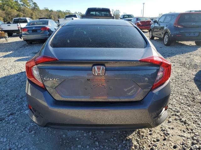 19XFC2F78GE012223 - 2016 HONDA CIVIC EX GRAY photo 6