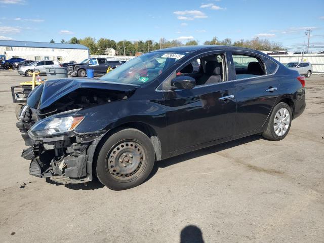 2016 NISSAN SENTRA S, 