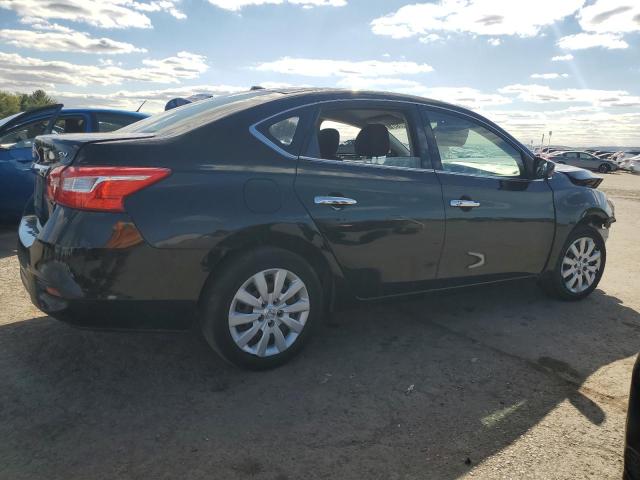 3N1AB7AP5GL639140 - 2016 NISSAN SENTRA S BLACK photo 3