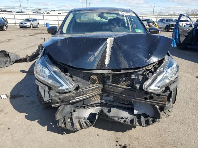 3N1AB7AP5GL639140 - 2016 NISSAN SENTRA S BLACK photo 5