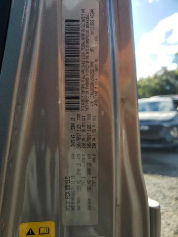 1C4HJXDG8KW506255 - 2019 JEEP WRANGLER U SPORT Gris foto 12