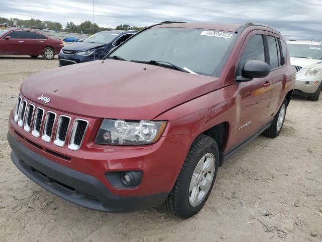 2016 JEEP COMPASS SPORT, 