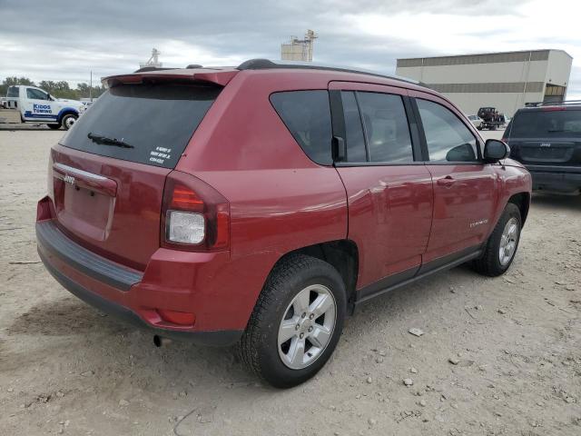 1C4NJCBB1GD748732 - 2016 JEEP COMPASS SPORT Bordeaux photo 3