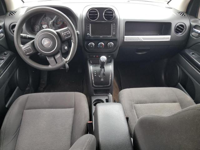 1C4NJCBB1GD748732 - 2016 JEEP COMPASS SPORT Bordeaux photo 8