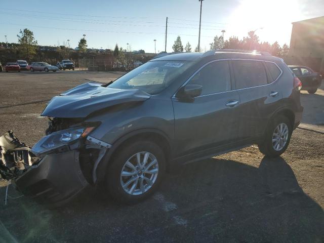 2019 NISSAN ROGUE S, 