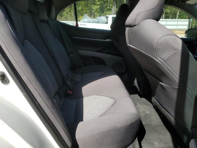 4T1C11AK3LU384851 - 2020 TOYOTA CAMRY LE 白色 照片 10