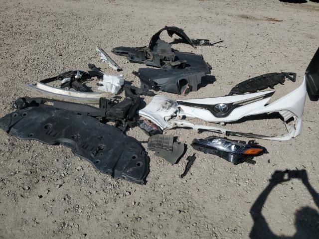 4T1C11AK3LU384851 - 2020 TOYOTA CAMRY LE 白色 照片 12