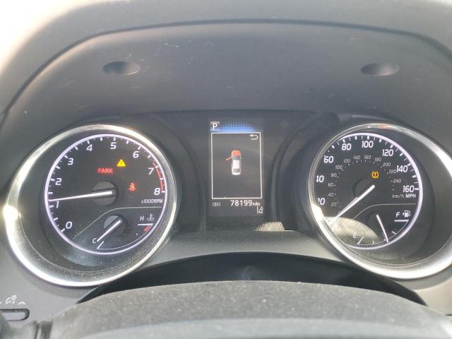 4T1C11AK3LU384851 - 2020 TOYOTA CAMRY LE 白色 照片 9