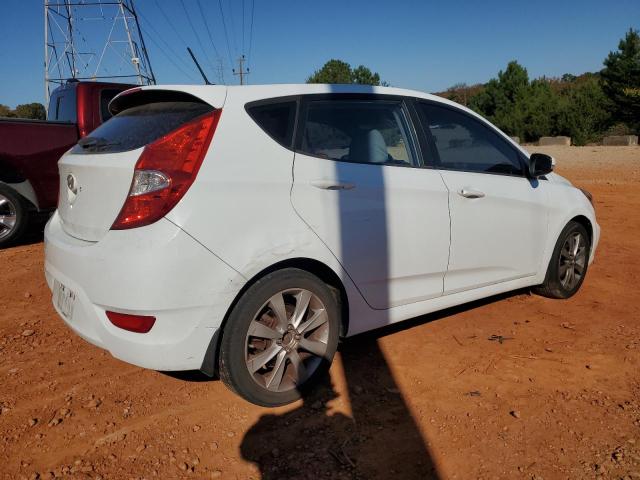 KMHCU5AE9DU078182 - 2013 HYUNDAI ACCENT GLS 白色 照片 3