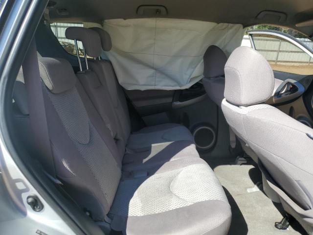 JTMBD33V385132528 - 2008 TOYOTA RAV4 银色 照片 11