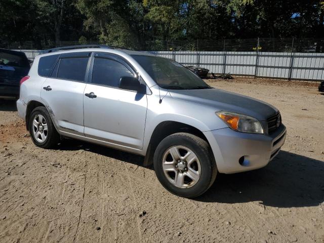 JTMBD33V385132528 - 2008 TOYOTA RAV4 银色 照片 4