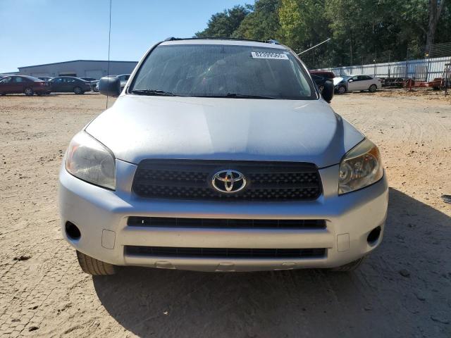 JTMBD33V385132528 - 2008 TOYOTA RAV4 银色 照片 5