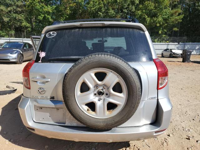 JTMBD33V385132528 - 2008 TOYOTA RAV4 银色 照片 6