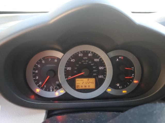 JTMBD33V385132528 - 2008 TOYOTA RAV4 银色 照片 9