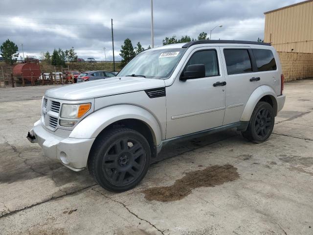 2011 DODGE NITRO HEAT, 