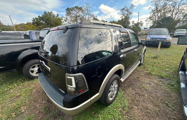 1FMEU64E26UA98299 - 2006 FORD EXPLORER EDDIE BAUER BLACK photo 4