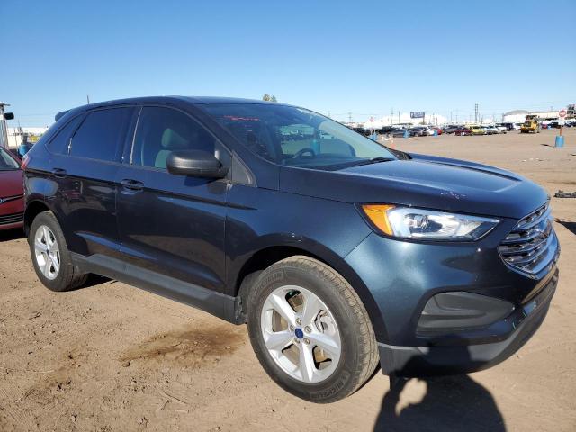 2FMPK4G99NBA18437 - 2022 FORD EDGE SE BLUE photo 4