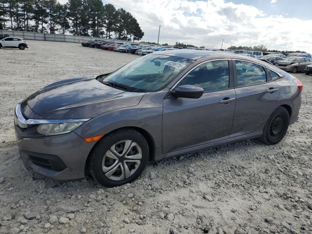 2017 HONDA CIVIC LX, 